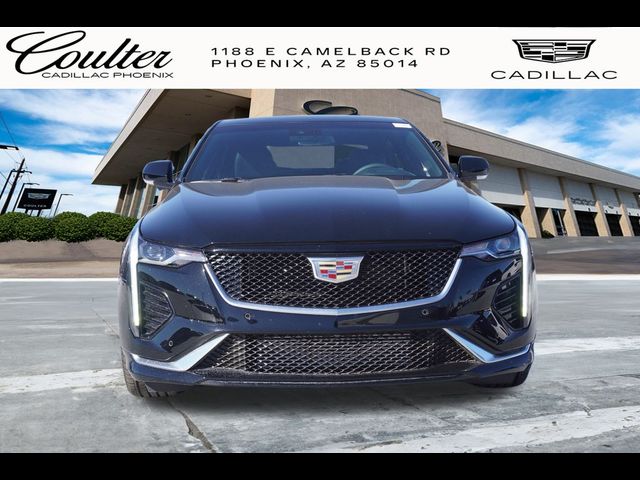 2024 Cadillac CT4 Sport