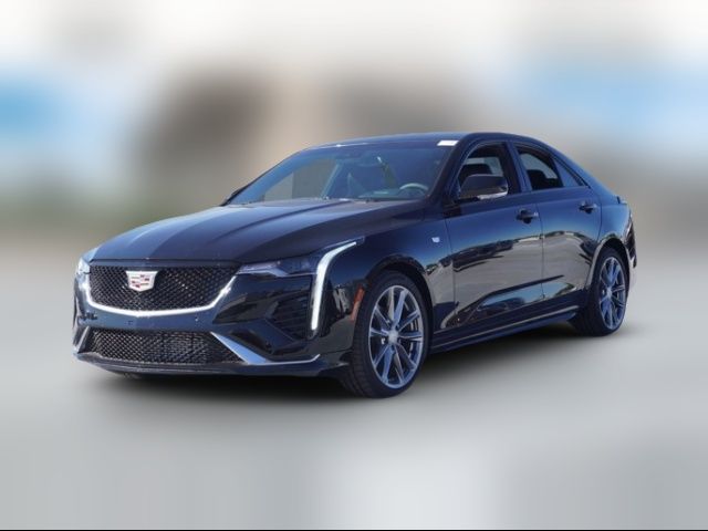 2024 Cadillac CT4 Sport