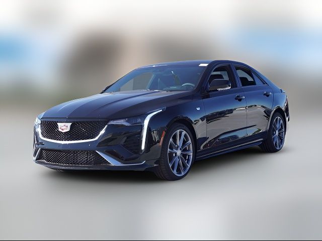 2024 Cadillac CT4 Sport