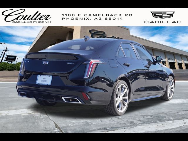 2024 Cadillac CT4 Sport