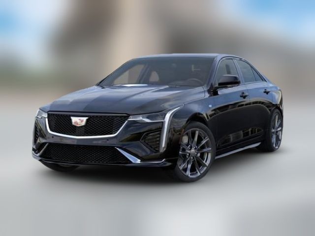 2024 Cadillac CT4 Sport