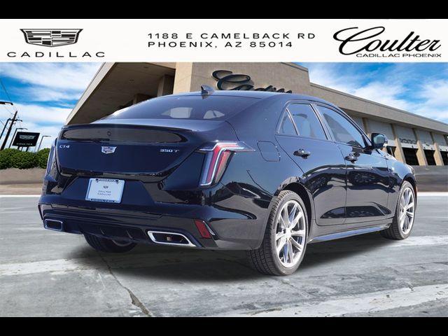 2024 Cadillac CT4 Sport