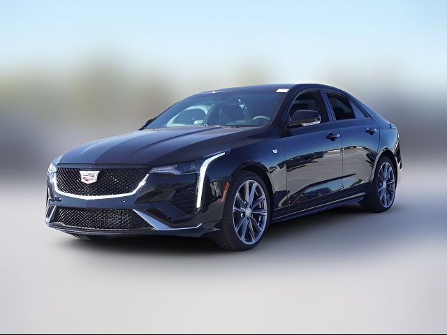 2024 Cadillac CT4 Sport