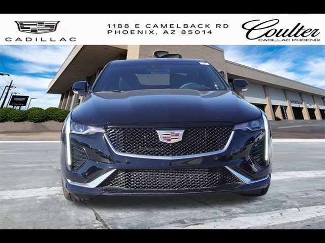 2024 Cadillac CT4 Sport