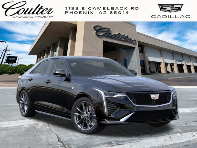 2024 Cadillac CT4 Sport