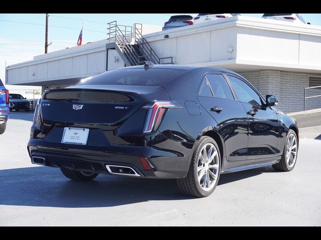 2024 Cadillac CT4 Sport