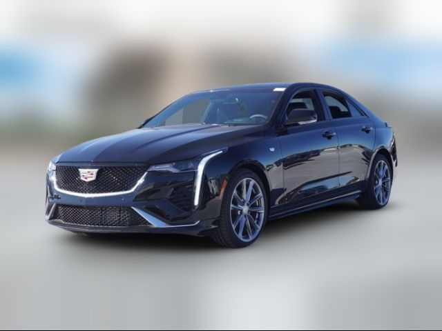 2024 Cadillac CT4 Sport