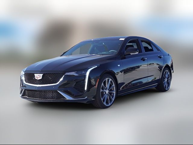 2024 Cadillac CT4 Sport