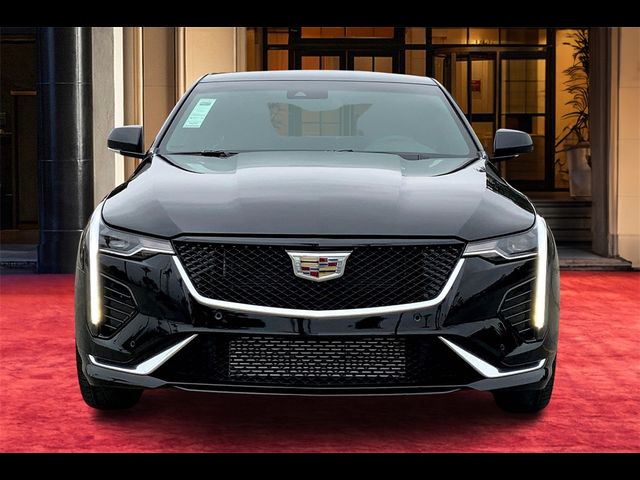 2024 Cadillac CT4 Sport