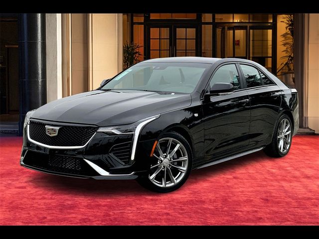 2024 Cadillac CT4 Sport