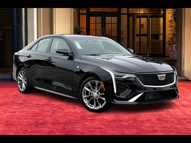 2024 Cadillac CT4 Sport