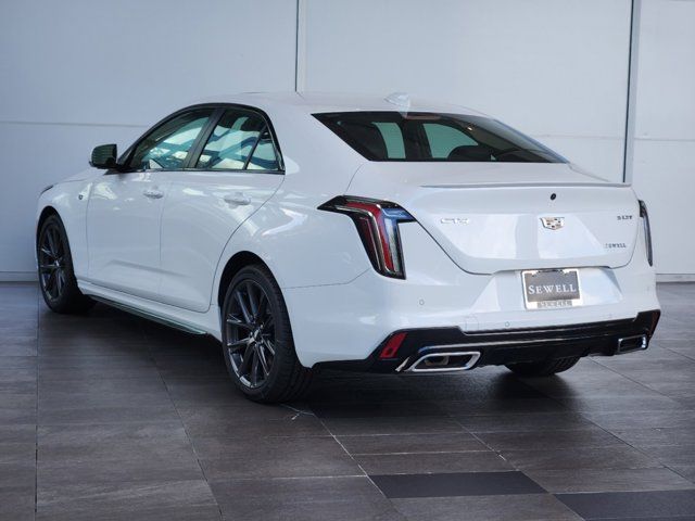 2024 Cadillac CT4 Sport