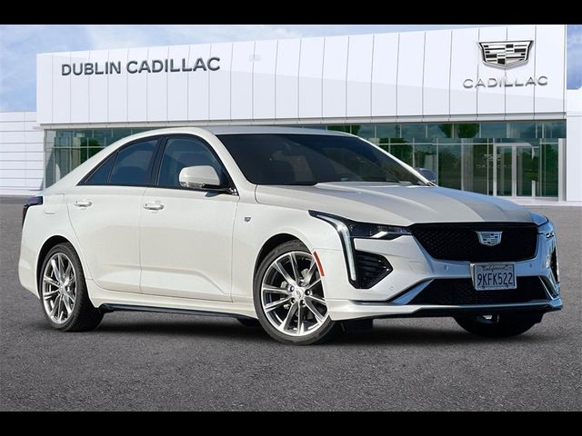 2024 Cadillac CT4 Sport