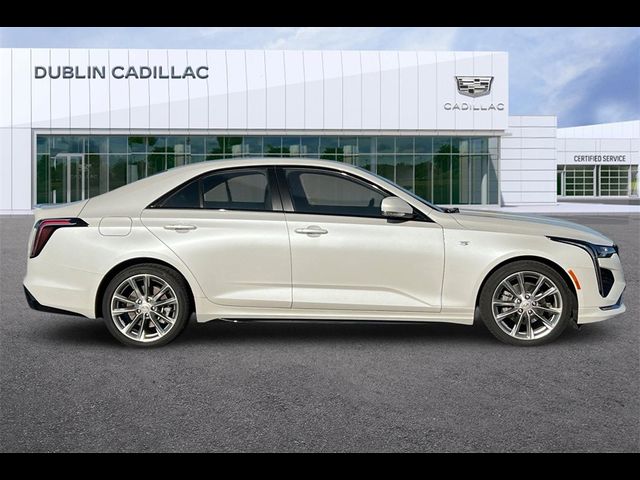 2024 Cadillac CT4 Sport