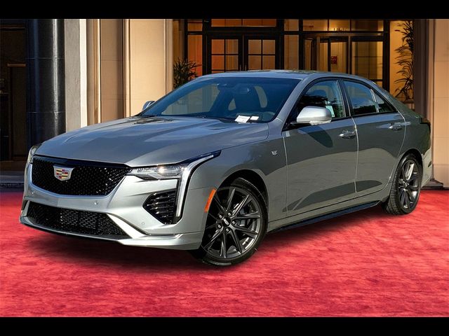 2024 Cadillac CT4 Sport