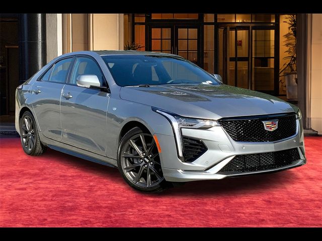 2024 Cadillac CT4 Sport