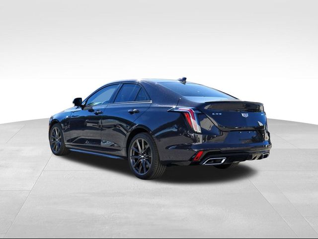 2024 Cadillac CT4 Sport