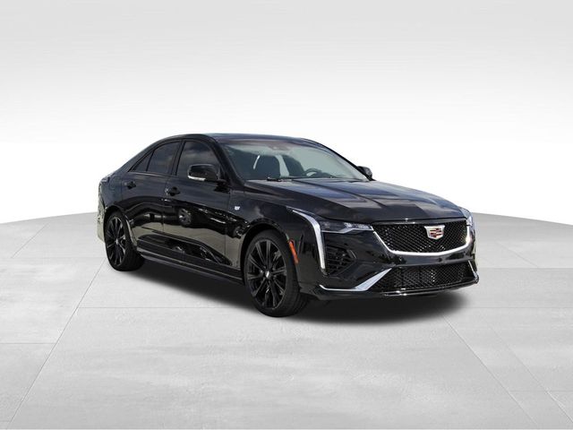 2024 Cadillac CT4 Sport