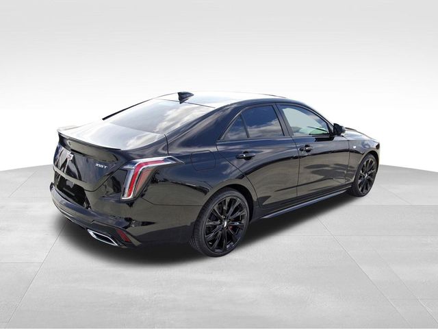 2024 Cadillac CT4 Sport