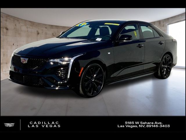 2024 Cadillac CT4 Sport