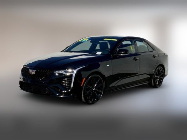 2024 Cadillac CT4 Sport