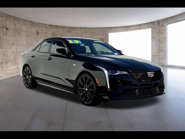 2024 Cadillac CT4 Sport