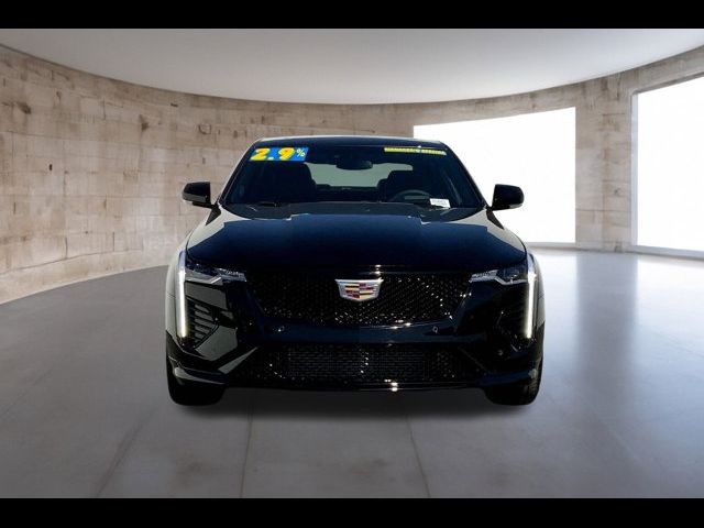 2024 Cadillac CT4 Sport