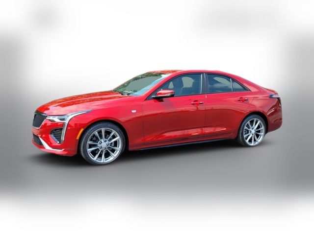 2024 Cadillac CT4 Sport