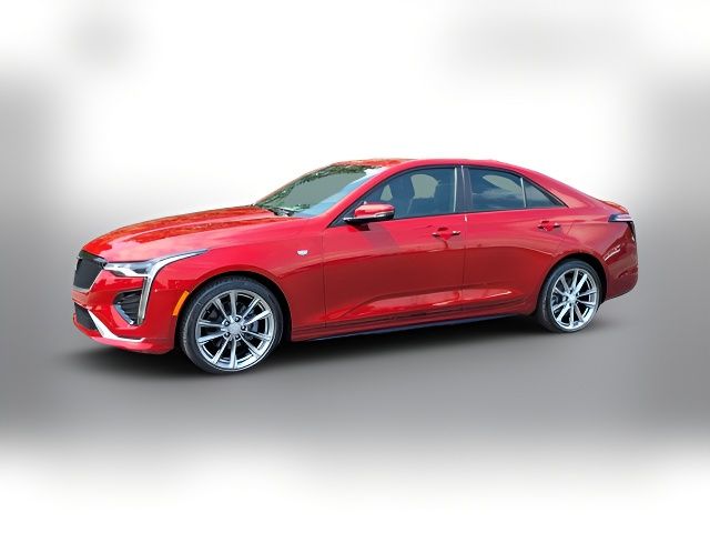 2024 Cadillac CT4 Sport