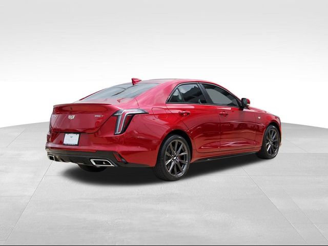 2024 Cadillac CT4 Sport