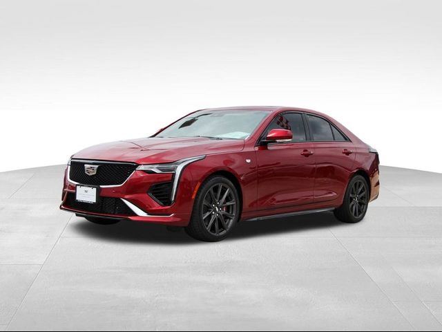 2024 Cadillac CT4 Sport