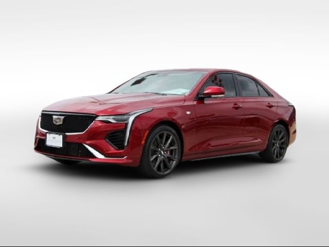 2024 Cadillac CT4 Sport