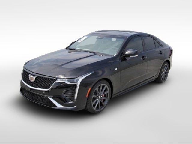 2024 Cadillac CT4 Sport