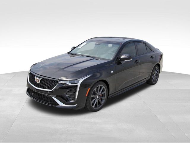 2024 Cadillac CT4 Sport