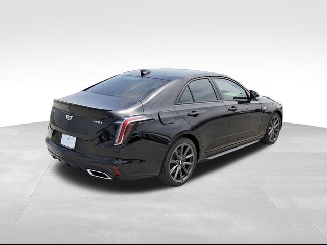 2024 Cadillac CT4 Sport