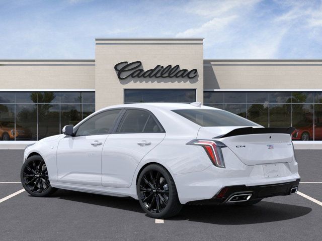 2024 Cadillac CT4 Sport