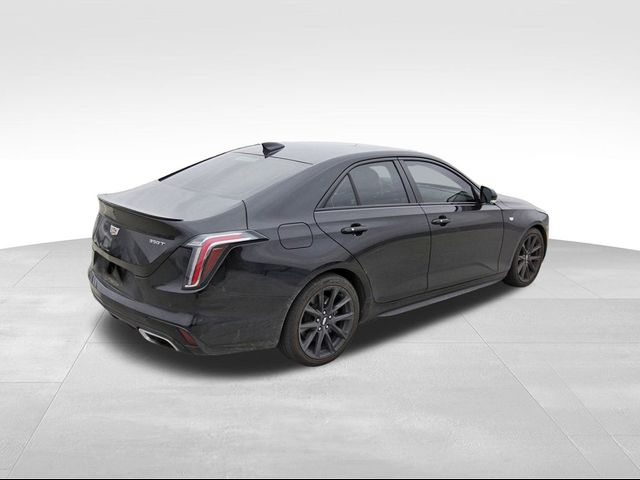 2024 Cadillac CT4 Sport