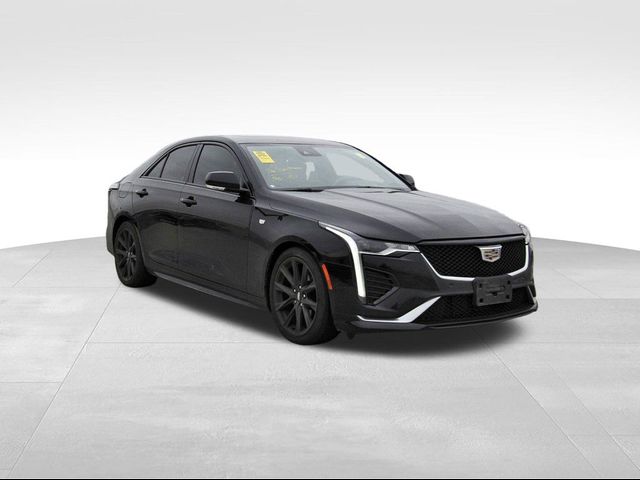 2024 Cadillac CT4 Sport