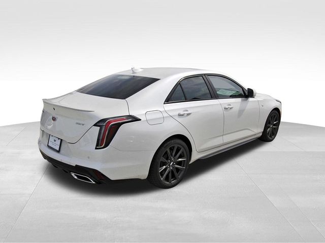 2024 Cadillac CT4 Sport