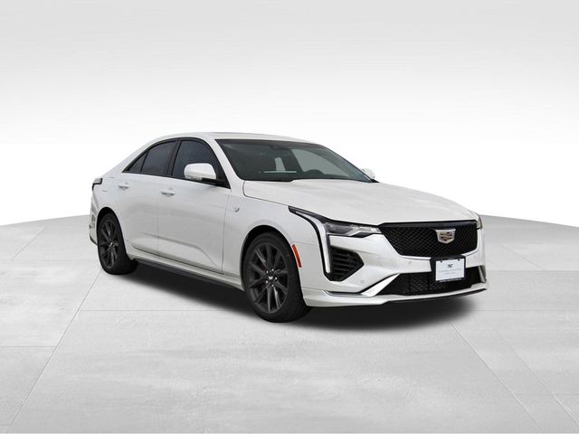 2024 Cadillac CT4 Sport