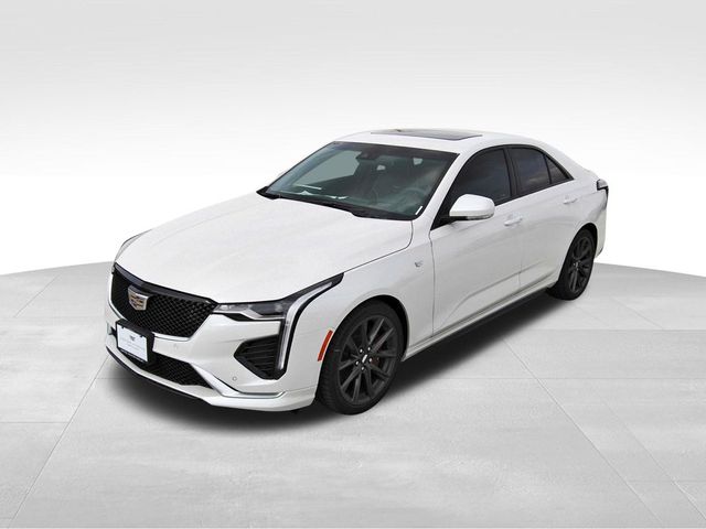 2024 Cadillac CT4 Sport