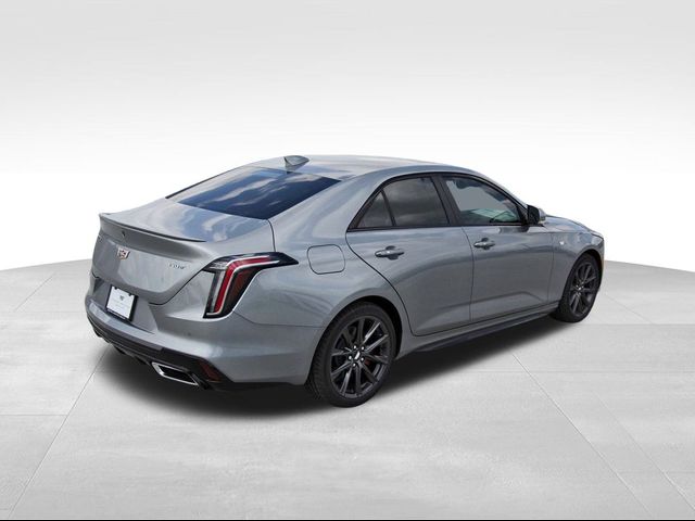 2024 Cadillac CT4 Sport