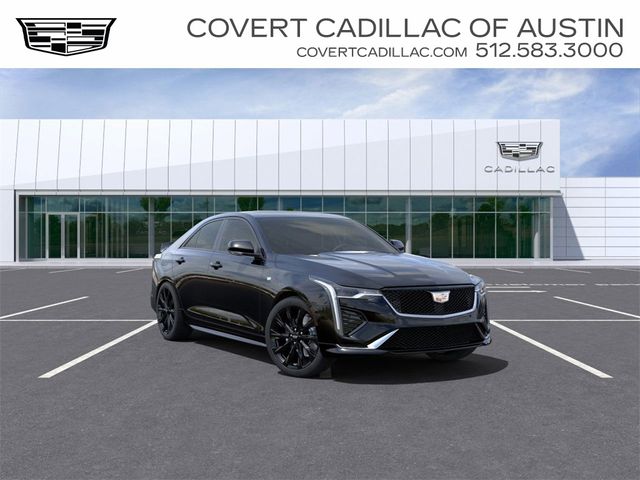 2024 Cadillac CT4 Sport