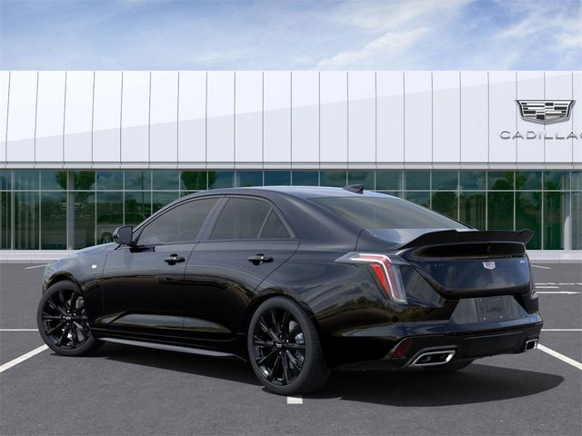 2024 Cadillac CT4 Sport