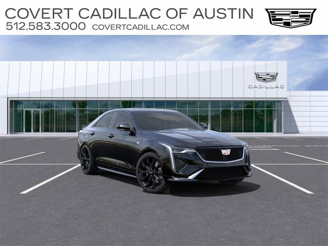 2024 Cadillac CT4 Sport