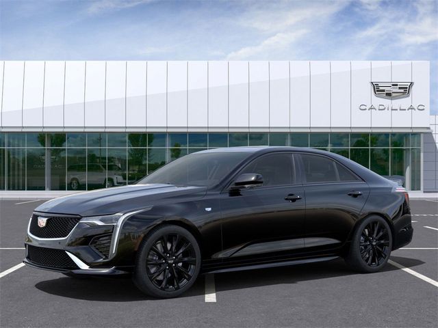 2024 Cadillac CT4 Sport