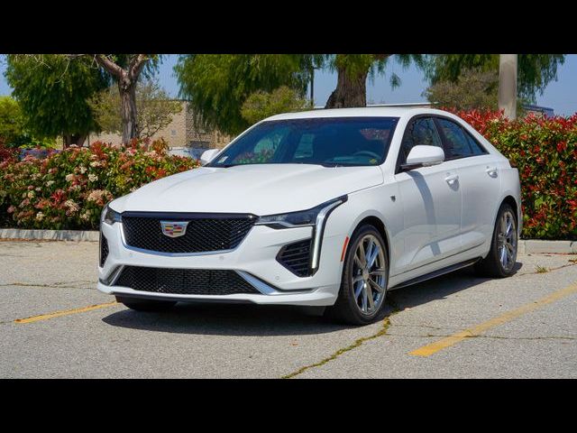 2024 Cadillac CT4 Sport