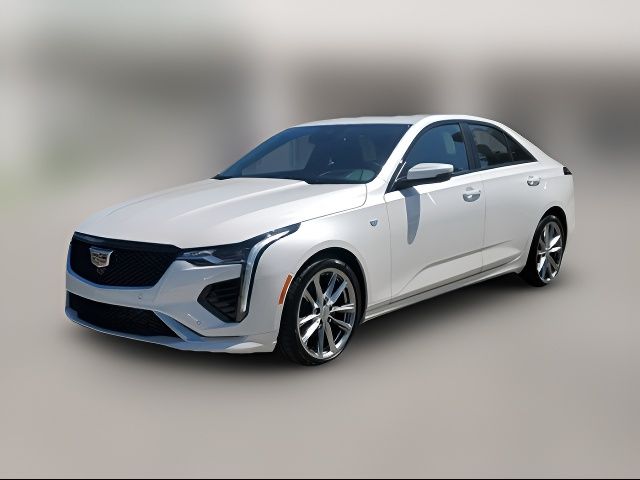 2024 Cadillac CT4 Sport