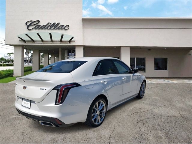 2024 Cadillac CT4 Sport