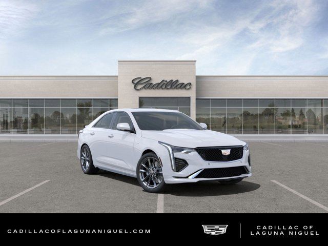 2024 Cadillac CT4 Sport